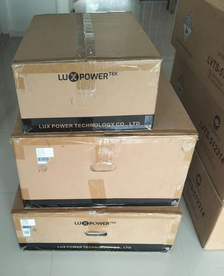 อินเวอร์เตอร์ Luxpower TEX รูปที่ 2