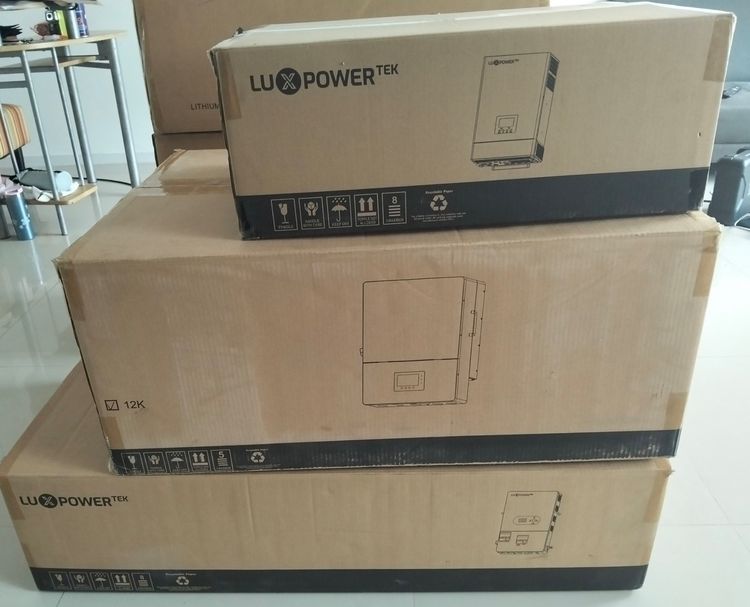 อินเวอร์เตอร์ Luxpower TEX รูปที่ 3