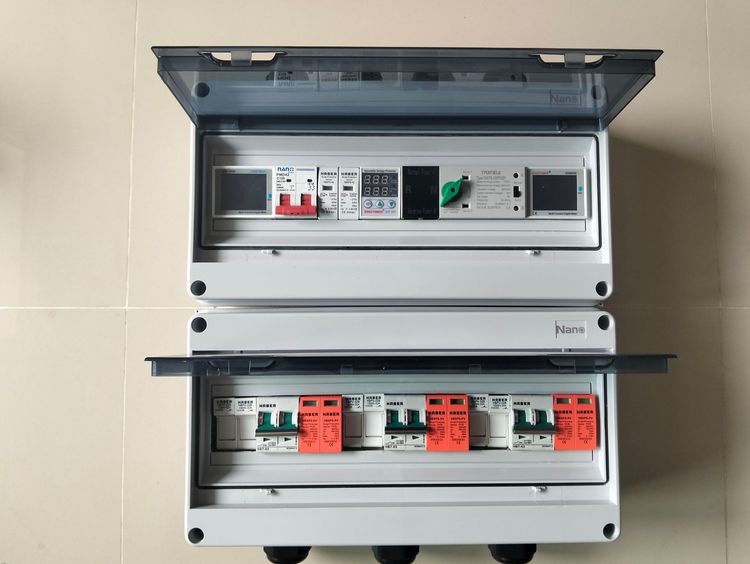 อินเวอร์เตอร์ Luxpower TEX รูปที่ 15