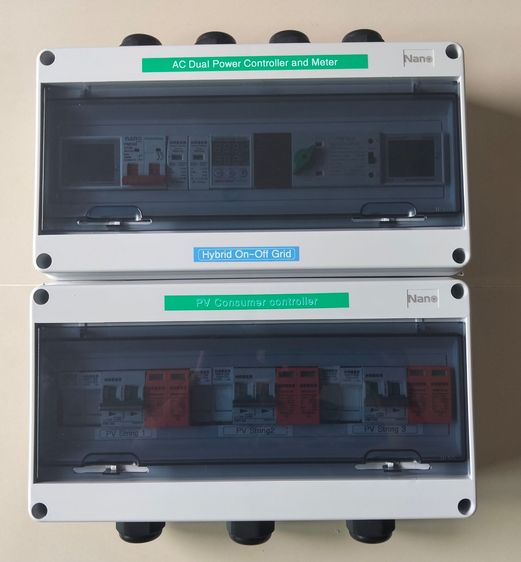 อินเวอร์เตอร์ Luxpower TEX รูปที่ 14