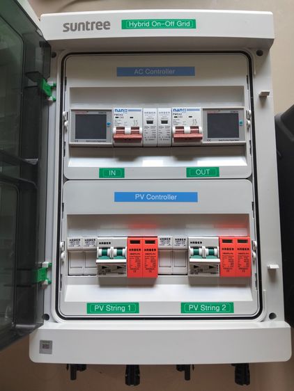 อินเวอร์เตอร์ Luxpower TEX รูปที่ 13