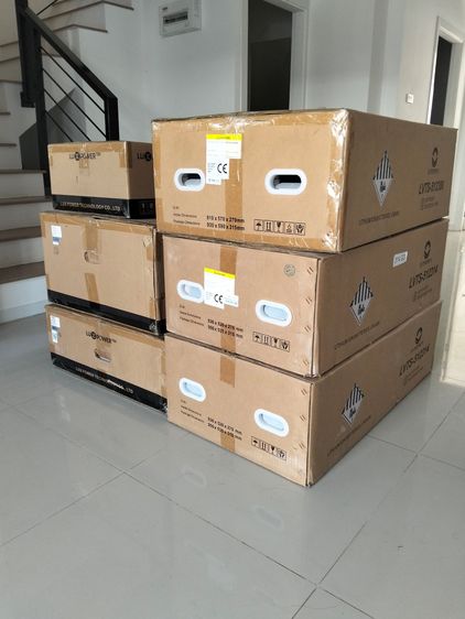 อินเวอร์เตอร์ Luxpower TEX