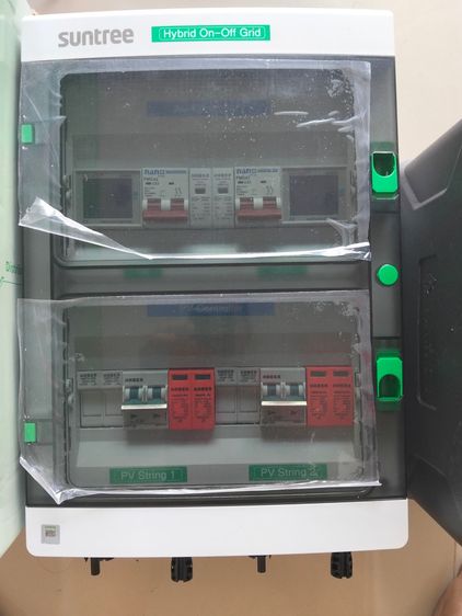 อินเวอร์เตอร์ Luxpower TEX รูปที่ 12