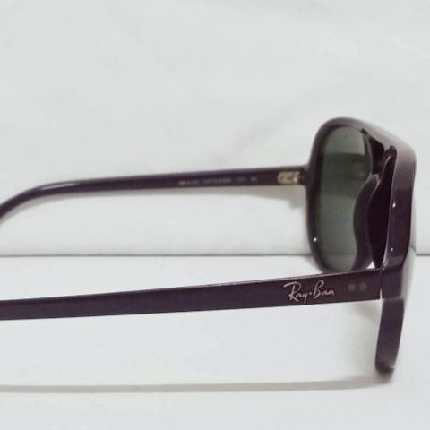 Ray Ban แท้ สีม่วง รูปที่ 4