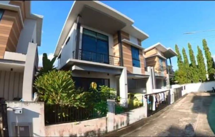 ขายบ้านแฝดสไตล์บ้านเดี่ยว