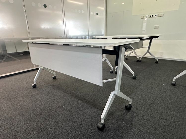 โต๊ะทำงาน ท็อปไม้ MDF พับได้ แบรนด์ KOKUYO รูปที่ 3