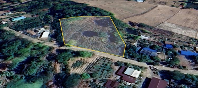 ขายที่ดินสวยราคาไม่แพง กุมภวาปี อุดรธานี รูปที่ 2