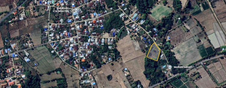 ขายที่ดินสวยราคาไม่แพง กุมภวาปี อุดรธานี รูปที่ 3