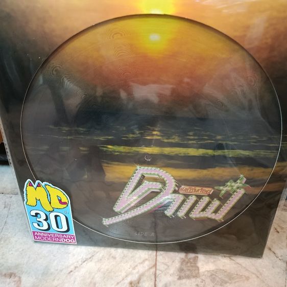 แผ่นเสียง Moderndog อัลบั้ม Cafe’ แผ่นซีล ครบรอบ 30 ปี