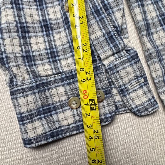 เสื้อเชิ้ต​ Eddie Bouer สาย Outdoor Size L  รูปที่ 11