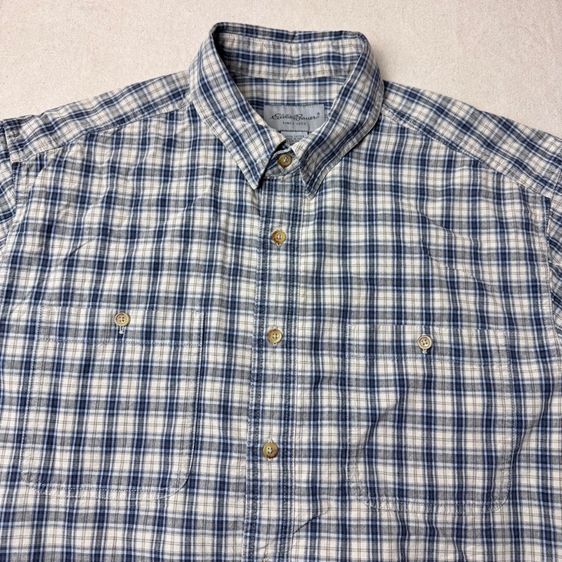 เสื้อเชิ้ต​ Eddie Bouer สาย Outdoor Size L  รูปที่ 3
