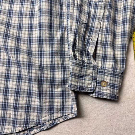 เสื้อเชิ้ต​ Eddie Bouer สาย Outdoor Size L  รูปที่ 4