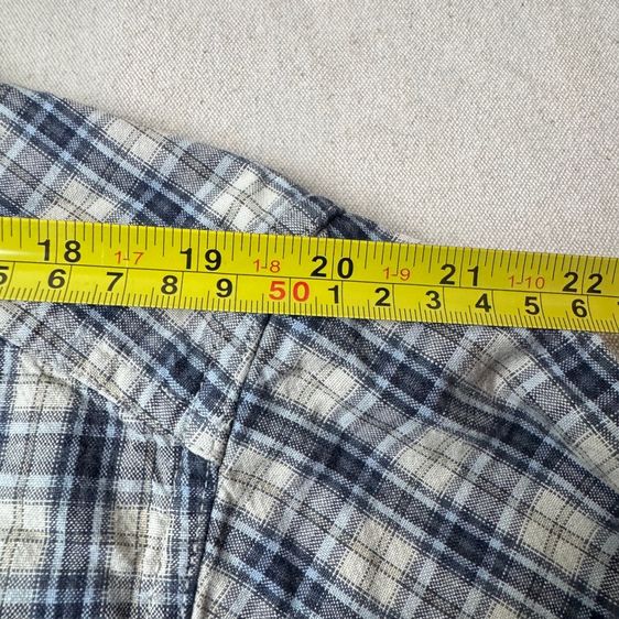 เสื้อเชิ้ต​ Eddie Bouer สาย Outdoor Size L  รูปที่ 8