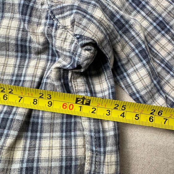 เสื้อเชิ้ต​ Eddie Bouer สาย Outdoor Size L  รูปที่ 9