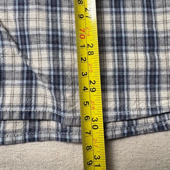 เสื้อเชิ้ต​ Eddie Bouer สาย Outdoor Size L  รูปที่ 10