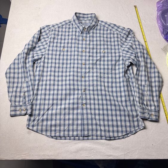 เสื้อเชิ้ต​ Eddie Bouer สาย Outdoor Size L 