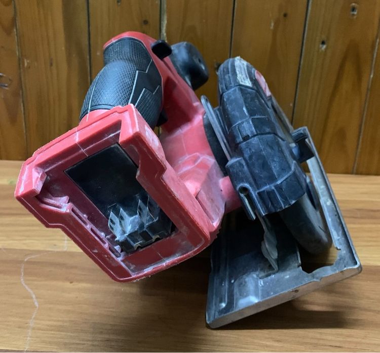 เลื่อยตัดเหล็กไร้สาย Milwaukee M18 FMCS รูปที่ 3