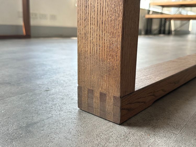 โต๊ะทานอาหาร แบรนด์ IKEA รุ่น MÖRBYLÅNGA  รูปที่ 10