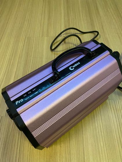 เครื่องเป่านขนสัตว์ Codos รูปที่ 3