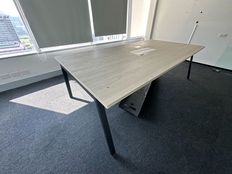 โต๊ะประชุม 6-8 ที่นั่ง แบรนด์ KOKUYO รูปที่ 3