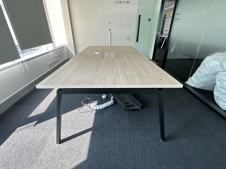 โต๊ะประชุม 6-8 ที่นั่ง แบรนด์ KOKUYO รูปที่ 4