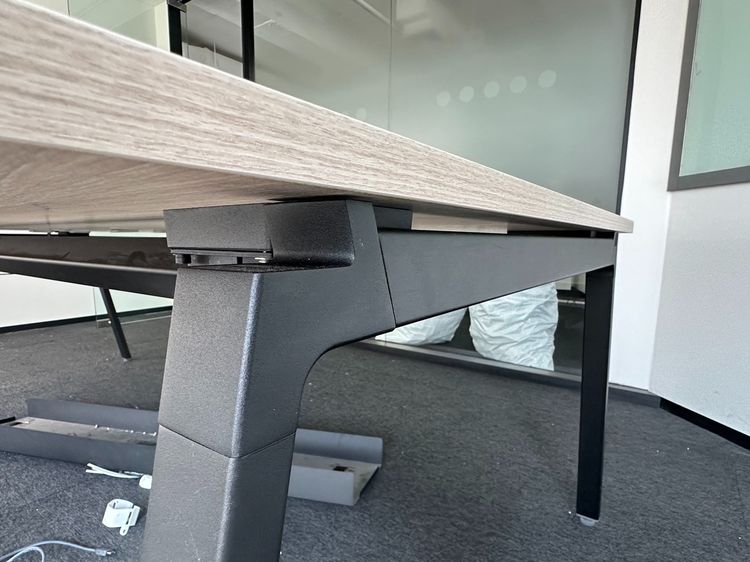 โต๊ะประชุม 6-8 ที่นั่ง แบรนด์ KOKUYO รูปที่ 7