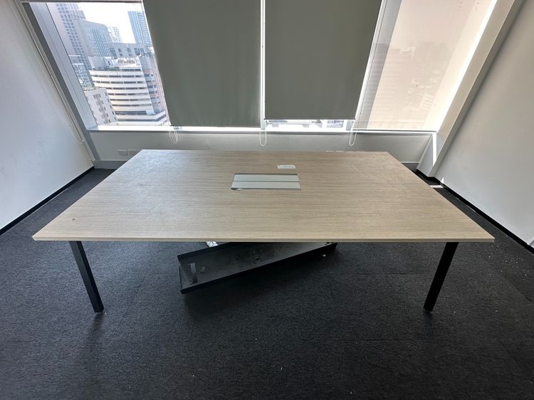 โต๊ะประชุม 6-8 ที่นั่ง แบรนด์ KOKUYO รูปที่ 2