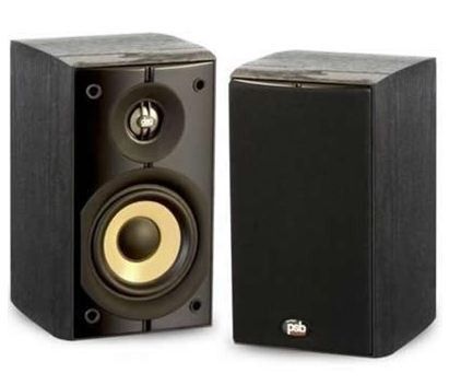 ลำโพง PSB Image B4 Compact Bookshelf ของใหม่ รูปที่ 2