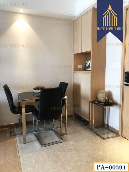 ไม่อนุญาต ขาย Regal Condo (รีเกิล) สาทร-นราธิวาส ทุ่งมหาเมฆ พร้อมอยู่ รูปที่ 2