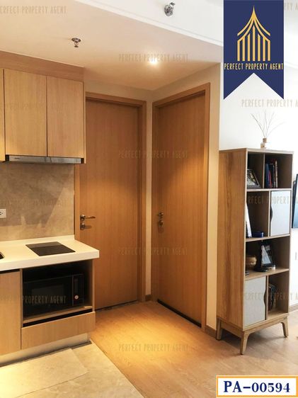 ไม่อนุญาต ขาย Regal Condo (รีเกิล) สาทร-นราธิวาส ทุ่งมหาเมฆ พร้อมอยู่ รูปที่ 3