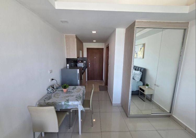 อื่นๆ ไม่อนุญาต ตกแต่งครบ 2016 ขายคอนโด ลากูน่าบีช รีสอร์ท 2 Pattaya  รูปที่ 4