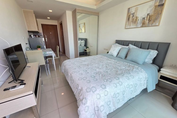 อื่นๆ ไม่อนุญาต ตกแต่งครบ 2016 ขายคอนโด ลากูน่าบีช รีสอร์ท 2 Pattaya 