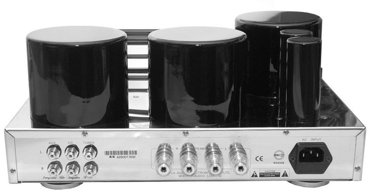 LA AUDIO A30 แอมป์หลอด เครื่องใหม่ รูปที่ 2