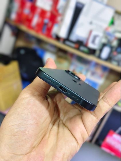 - iPhone 15 128gb Black รูปที่ 9