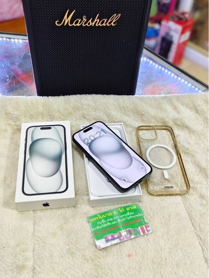 - iPhone 15 128gb Black