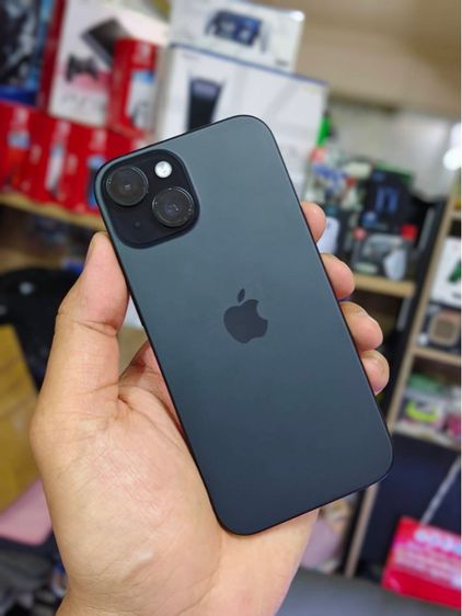 - iPhone 15 128gb Black รูปที่ 5