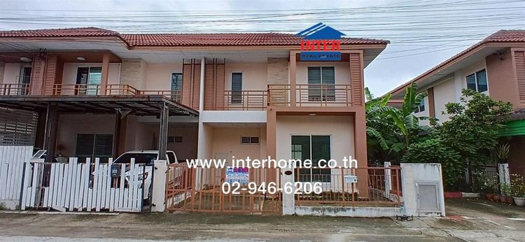 ทาวน์โฮม 2 ชั้น 25.3 ตร.ว. หมู่บ้านไอลีฟทาวน์ ลำลูกกา คลอง3 ซอยชลมาร์คพิจารณ์ ถนนเลียบคลอง3 ถนนลำลูกกา ลำลูกกา ปทุมธานี