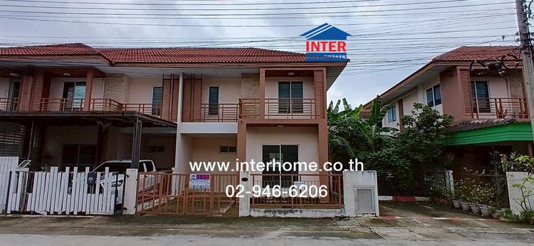 ทาวน์โฮม 2 ชั้น 25.3 ตร.ว. หมู่บ้านไอลีฟทาวน์ ลำลูกกา คลอง3 ซอยชลมาร์คพิจารณ์ ถนนเลียบคลอง3 ถนนลำลูกกา ลำลูกกา ปทุมธานี รูปที่ 3