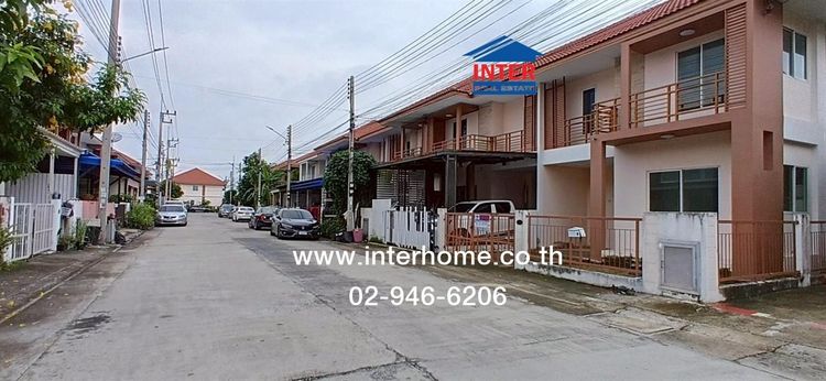 ทาวน์โฮม 2 ชั้น 25.3 ตร.ว. หมู่บ้านไอลีฟทาวน์ ลำลูกกา คลอง3 ซอยชลมาร์คพิจารณ์ ถนนเลียบคลอง3 ถนนลำลูกกา ลำลูกกา ปทุมธานี รูปที่ 4