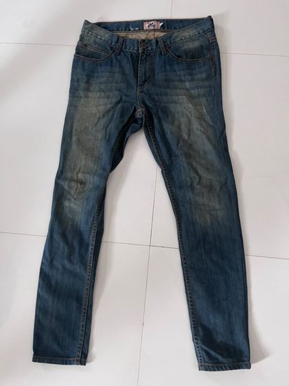 กางเกงยี่ห้อแม็ก Mc