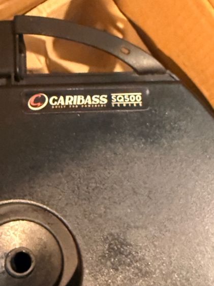 ซับวูฟเฟอร์ หลุมยางอะไหล่ Caribass SQ500 รูปที่ 3