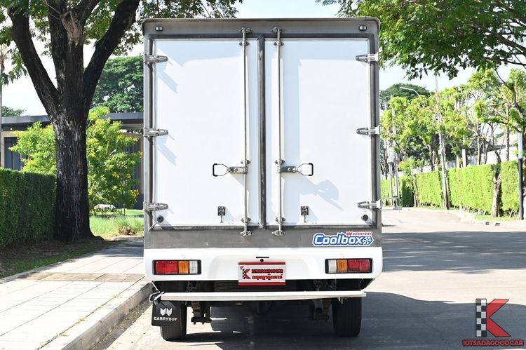 Toyota Hilux Revo 2022 2.4 Entry Pickup ดีเซล ไม่ติดแก๊ส เกียร์ธรรมดา ขาว รูปที่ 4