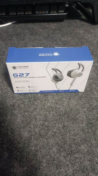 หูฟังPLEXTONE G27