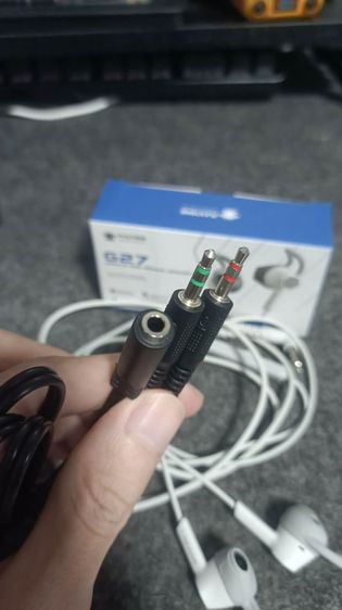 หูฟังPLEXTONE G27 รูปที่ 8