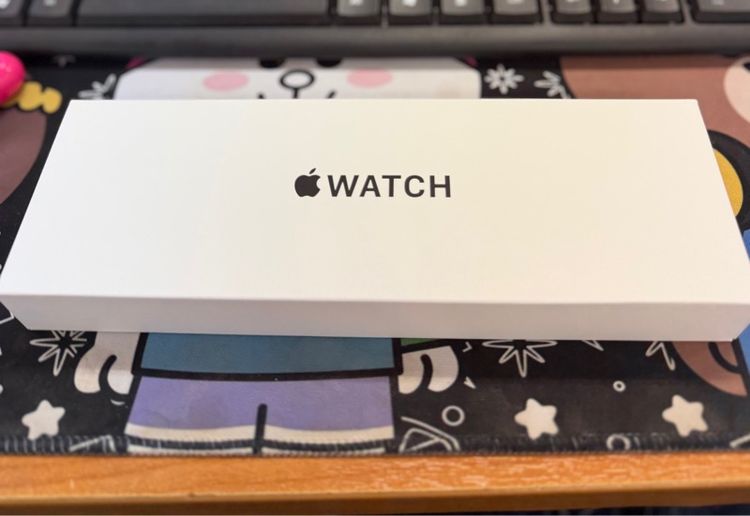 แอปเปิ้ลวอท SE ซีรี่3 ปี2025