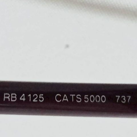 Ray Ban แท้ สีม่วง รูปที่ 8