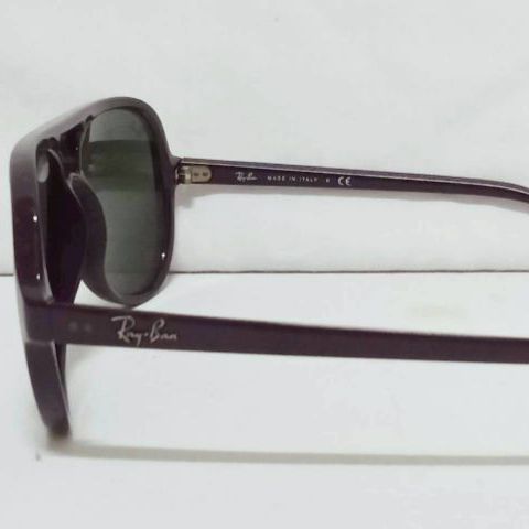 Ray Ban แท้ สีม่วง รูปที่ 3