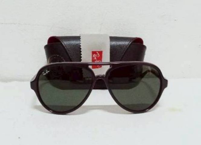 Ray Ban แท้ สีม่วง รูปที่ 2