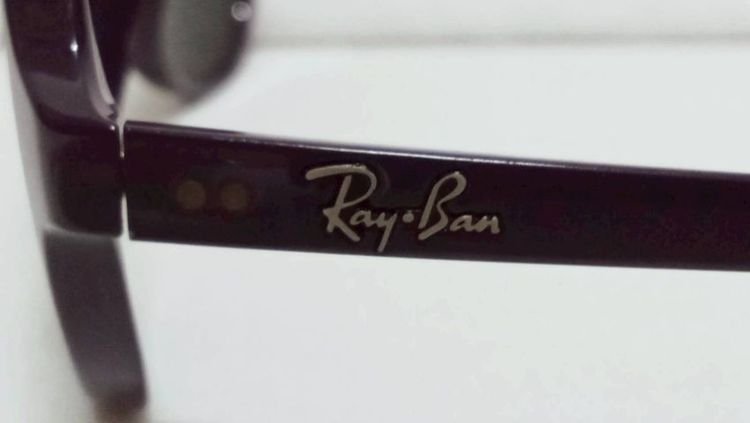 Ray Ban แท้ สีม่วง รูปที่ 5