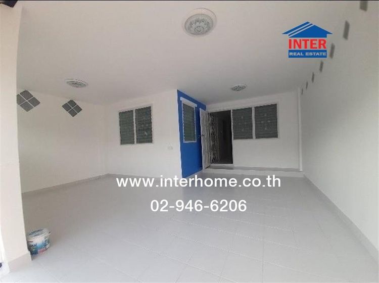ทาวน์เฮ้าส์ 2 ชั้น 21 ตร.ว. หมู่บ้านกรีนการ์เด้นโฮม คลอง11 ใกล้โรงพยาบาลศรีนครินทรวิโรฒ ถนนรังสิต-นครนายก ถนนลำลูกกา ธัญบุรี ปทุมธานี รูปที่ 3